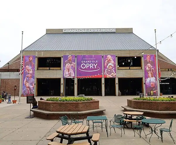 Grand Ole Opry Gift Shop