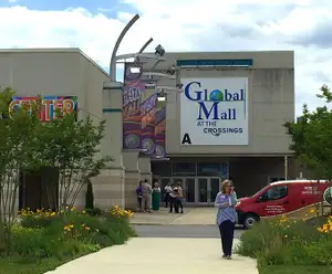 Global Mall at the Crossings near Nashville