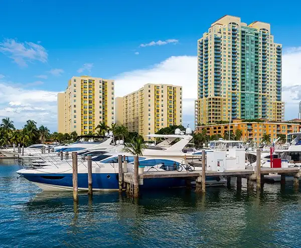 Miami Beach Marina