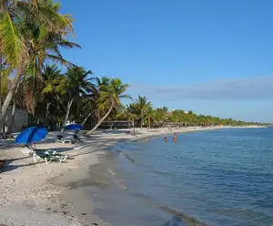 Smathers Beach