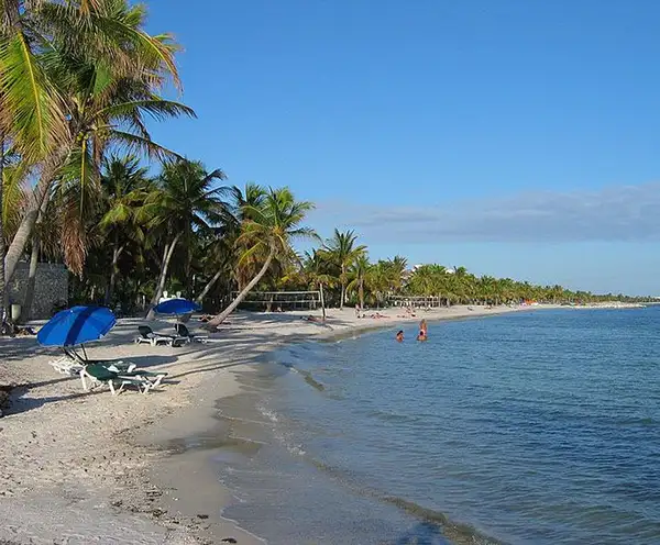Smathers Beach