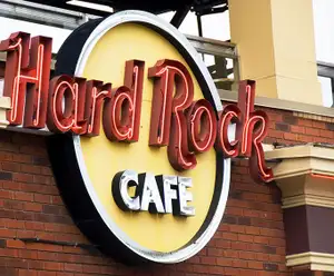 Hard Rock Cafe 