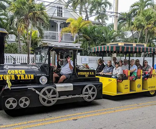 Conch Train 
