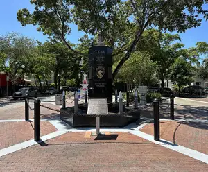 Cuban Memorial Boulevard Park 