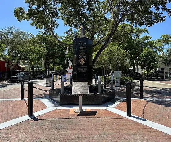 Cuban Memorial Boulevard Park 