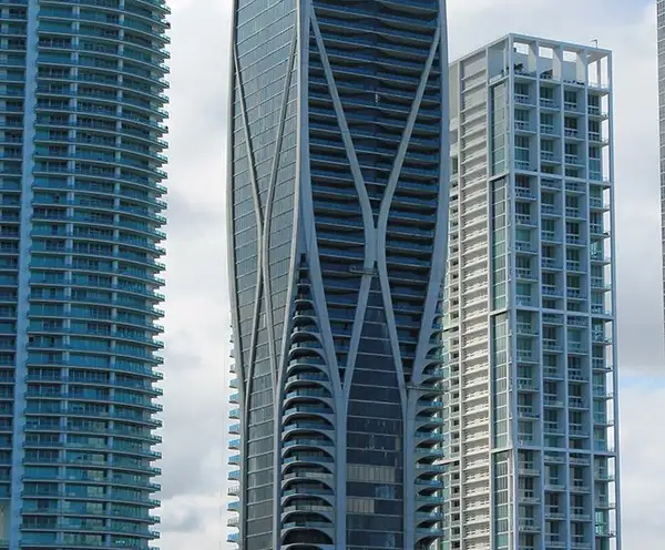 Ten Museum Park