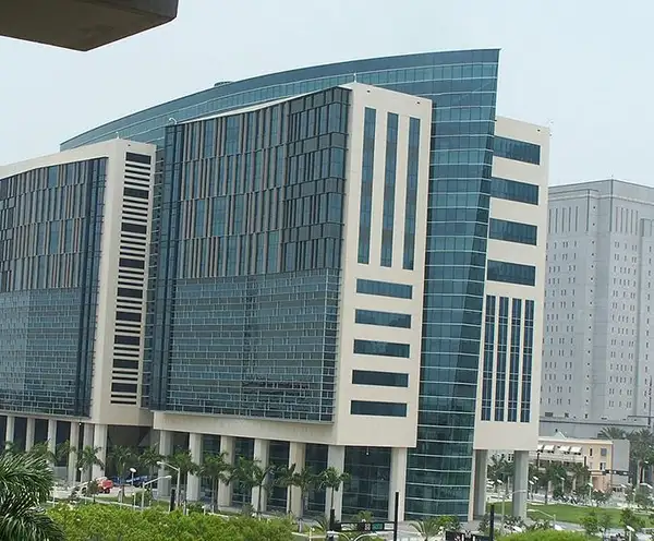 Wilkie D. Ferguson Jr. U.S. Courthouse 
