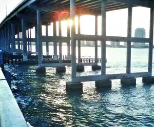 Rickenbacker Bridge