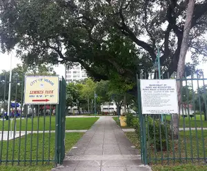 Lummus Park Beach