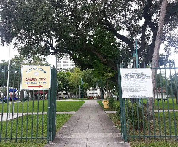 Lummus Park Beach