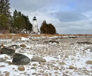 Old Presque Isle Lighthouse