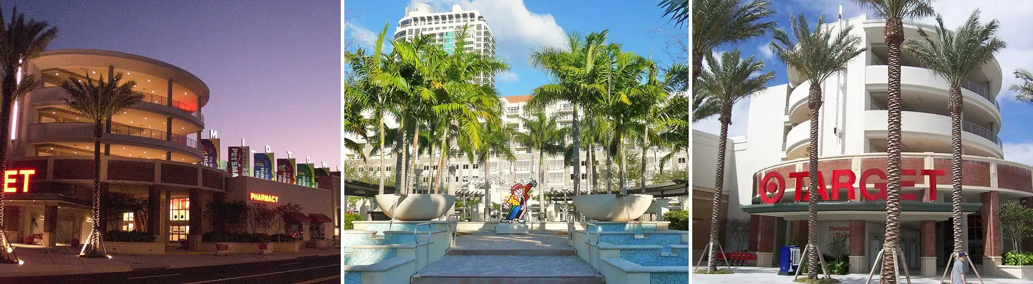 Shops at Midtown Miami near Fort Lauderdale FL