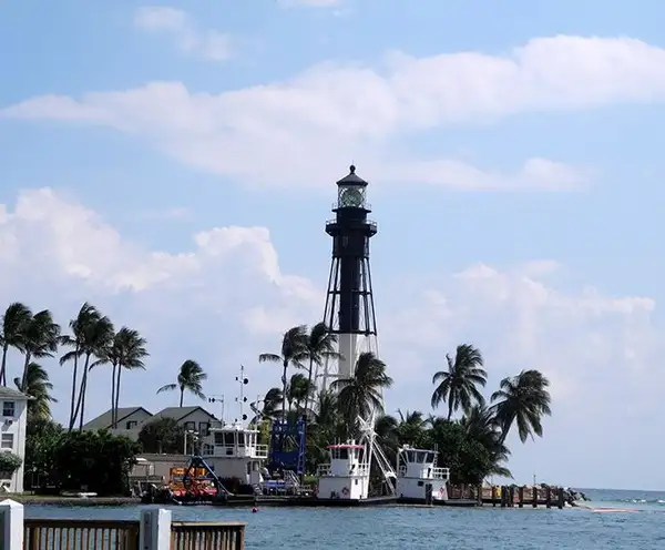 Hillsboro Lighthouse