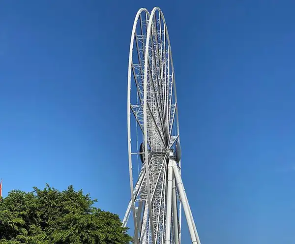 Skyviews Miami Observation Wheel 