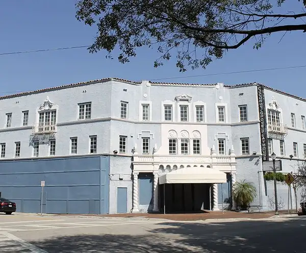 Coconut Grove Playhouse