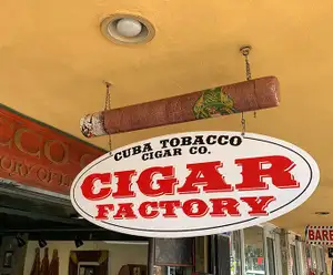 Cuba Tobacco Cigar Co