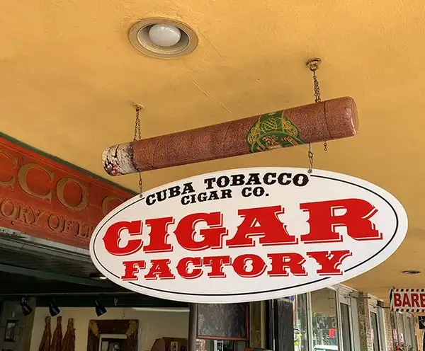 Cuba Tobacco Cigar Co