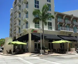 Dadeland downtown