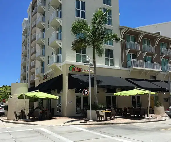 Dadeland downtown
