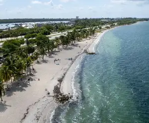 Hobie Beach
