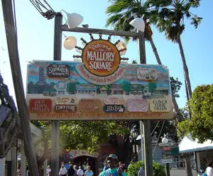 Mallory Square Key West