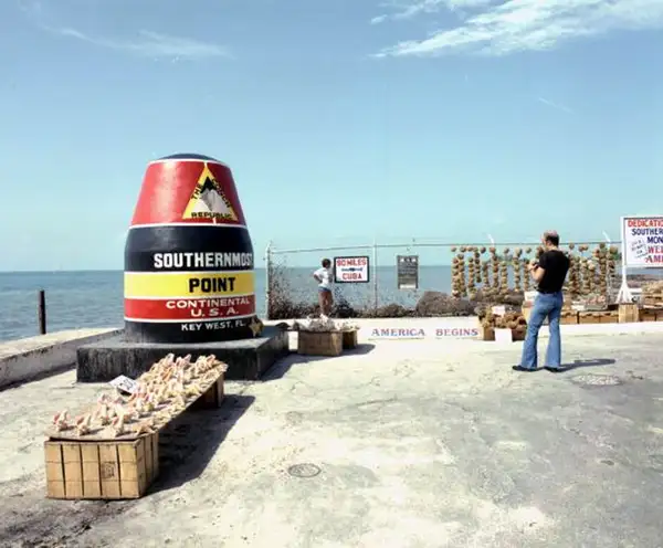 Southernmost Point