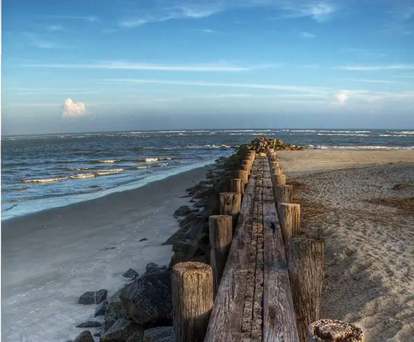 Morris Island