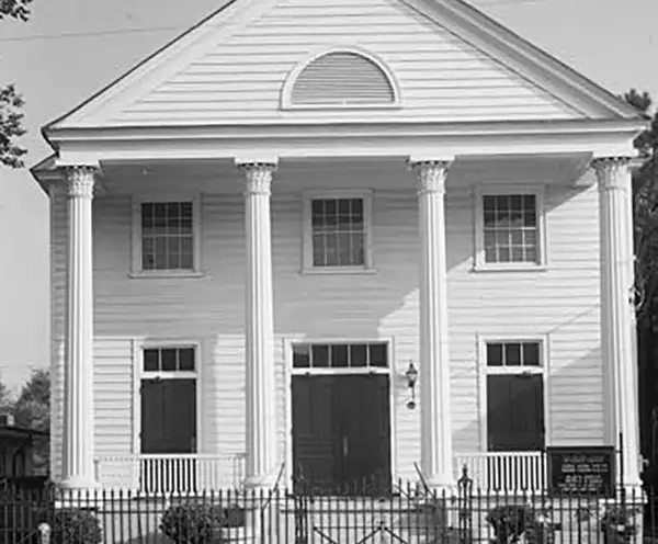 Old Bethel United Methodist Church