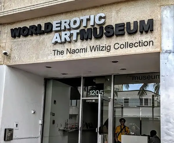 World Erotic Art Museum