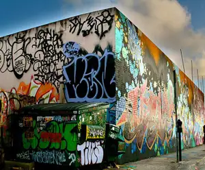 Miami's Best Graffiti Guide