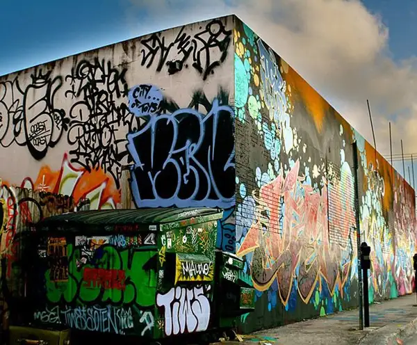 Miami's Best Graffiti Guide
