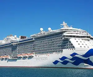 Royal Princess Miami