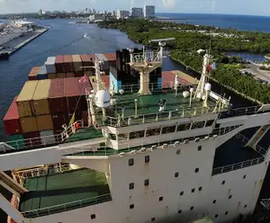 Port Everglades Midport Garage