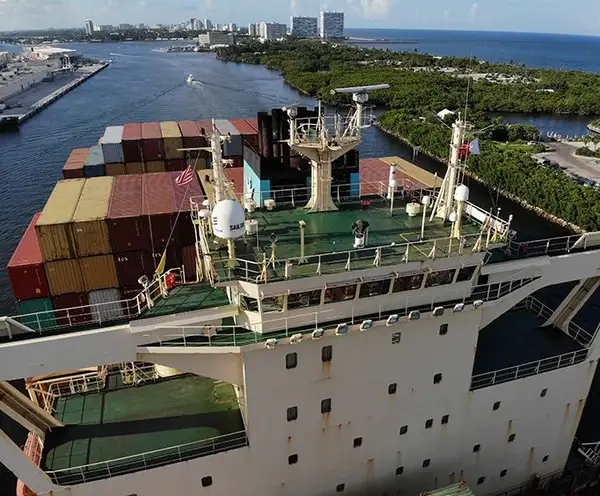 Port Everglades Midport Garage