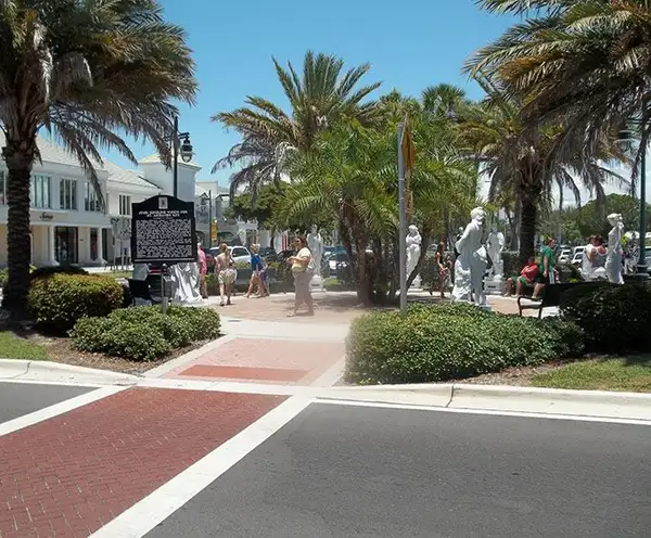 St. Armands Circle