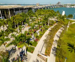 Maurice A. Ferre Park 