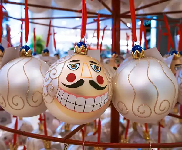 Christmas and Collectibles in Pigeon Forge, TN