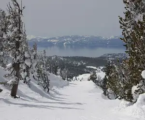 Mount Rose Ski Resort