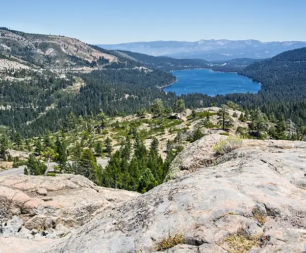 Mt. Judah Loop Trail 