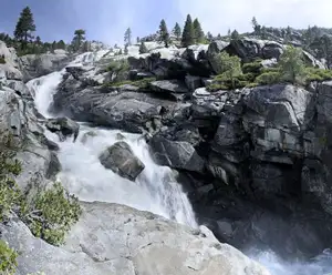 Horsetail Falls