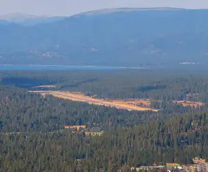 Lake Tahoe Airport Lake Tahoe