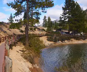 Incline Beach