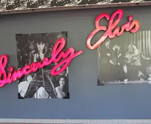 Elvis Museum