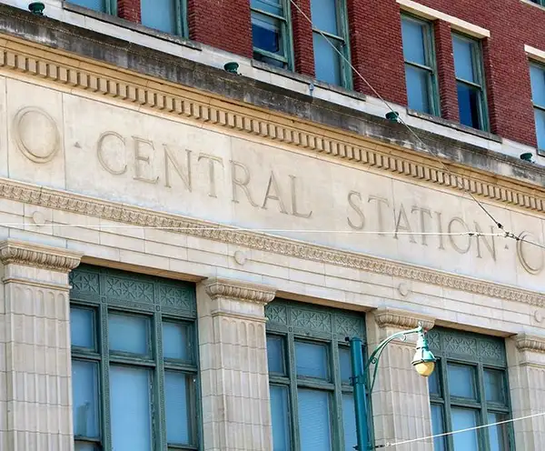 Memphis Central Station