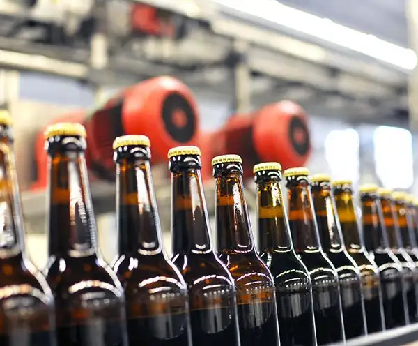 Coors Belle Brewery Tour