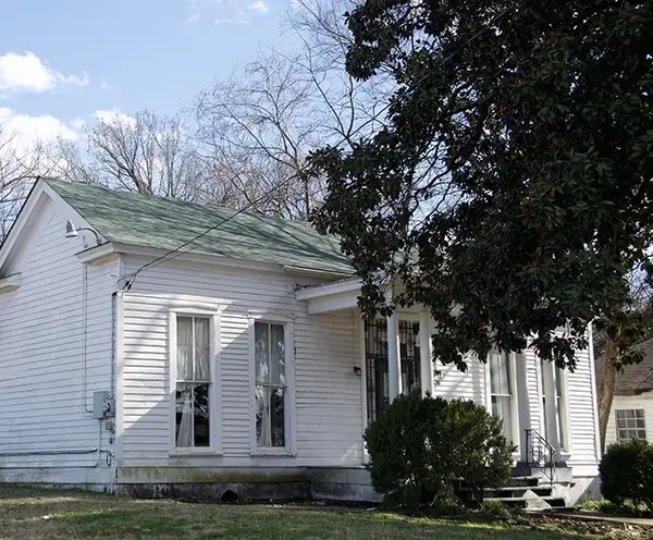 Slave Haven/Burkle Estate