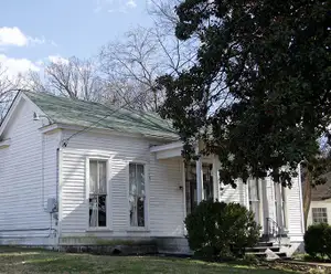 Slave Haven/Burkle Estate