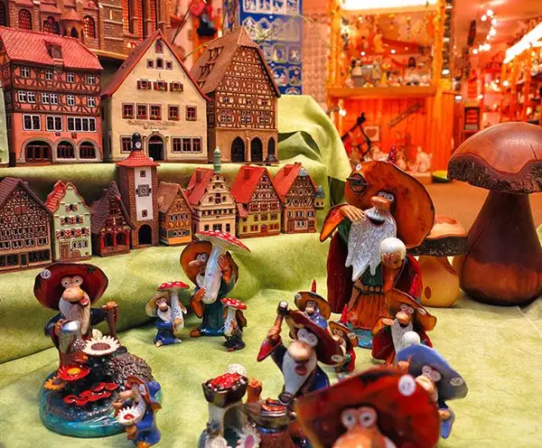 Santas Claus-et in Gatlinburg, TN