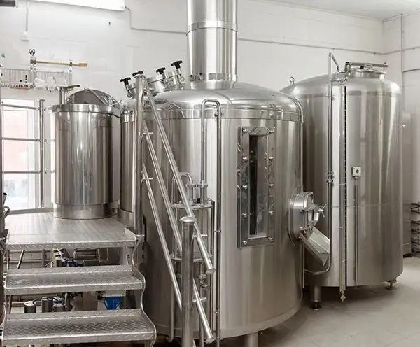 Precarious Beer Project