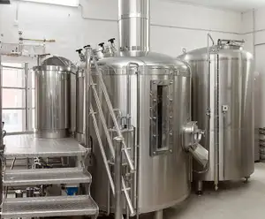 Precarious Beer Project